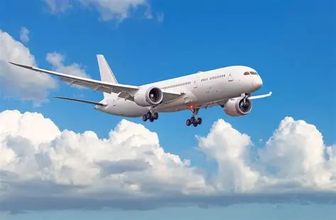 LATAM Airlines cabin interior with modern seating