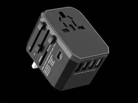 Universal travel adapter